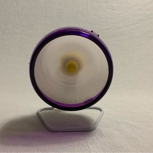 A wheel for the lil guy!